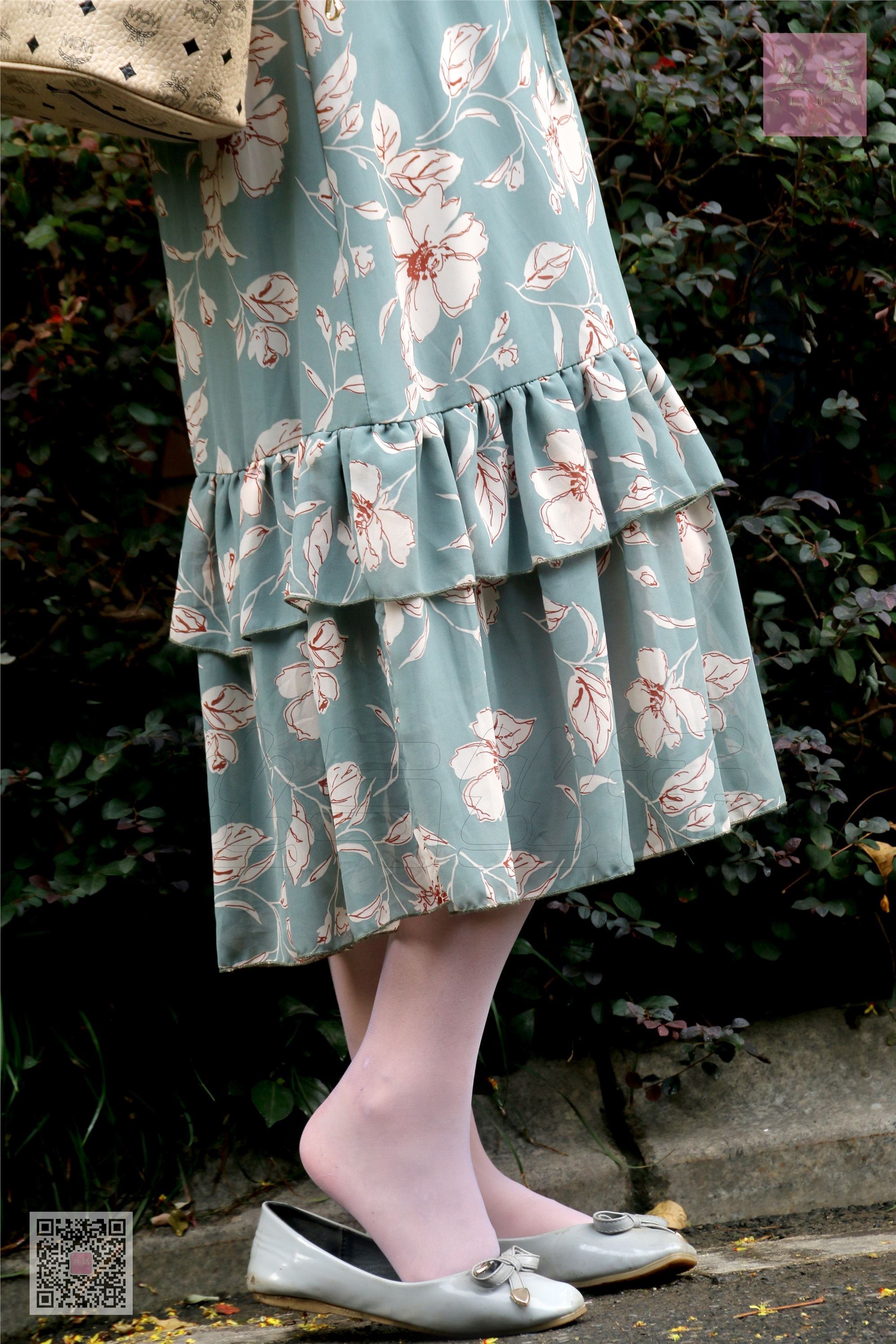 SiHua思话  SH004 子琦 小仙女的户外公主梦